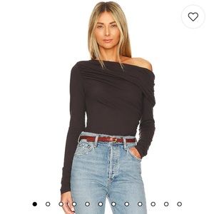 NWT - AGOLDE Kira Bodysuit